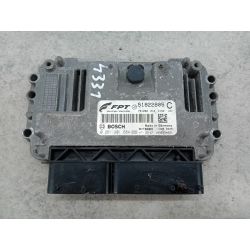 KOMPUTER, STEROWNIK FIAT GRANDE PUNTO 1.4 16V1.4 16V200851822805C551/A1204331                                            