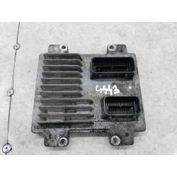 KOMPUTER, STEROWNIK OPEL ASTRA J 1.4 16V 100KM1.4 16V201212647212 12642927Z1771004443                                            