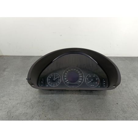 LICZNIK MERCEDES-BENZ CLK W209 2.7 20V CLK 270 2003 A2095403511  110.080.251/005 VDO 744 170 4531 