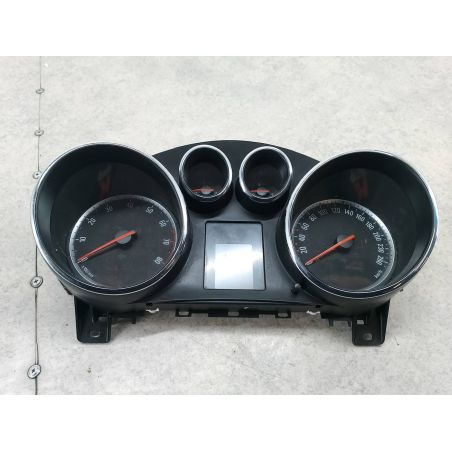 LICZNIK OPEL ASTRA J 1.4 16V 100KM 1.4 16V 2012 13356299 Z177 100 4443 