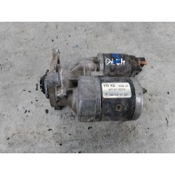 starter SKODA FABIA I 1.4 8V 60KM1.4 8V2002047911023G 443115141331  MAGNETONLF7T604270                                            