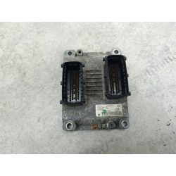 KOMPUTER, STEROWNIK OPEL ASTRA H 1.6 16V 180KM1.6 16V200755559857  Z1681804141                                            