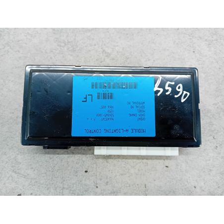 MODUŁ ŚWIATEŁ CHEVROLET EPICA 2.5 24V 2007 96645345 156 4590 