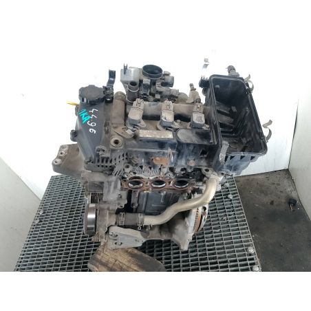 SILNIK TOYOTA AYGO I 1.0 68KM 1.0 12V 2007 1KR-B52 1E7 68 4496 