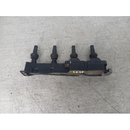 CEWKA ZAPŁONOWA PEUGEOT 206 CC 1.6 i 16V 109KM 1.6 16V 2006 9636337880  2526182 EXL 109 4645 