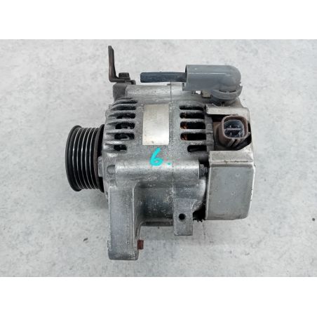 ALTERNATOR TOYOTA YARIS II 1.0 VVT-I 69KM 1.0 12V 2006 3P0 69 4574 