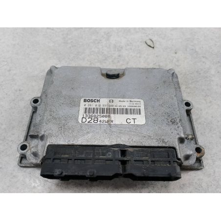 KOMPUTER, STEROWNIK CITROEN JUMPER I FL 2.8 HDI 2002 1336825080  128 4038 