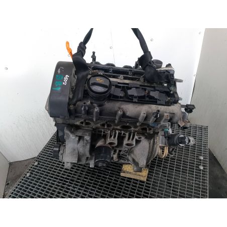Engine SEAT IBIZA III 1.4 16V 75KM 1.4 16V 2003 BBY LS7N 73 4507 