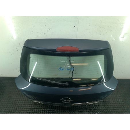 KLAPA BAGAŻNIKA OPEL ASTRA H 1.6 16V 180KM 1.6 16V 2007 Z168 Z168 180 4141 
