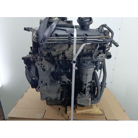 SILNIK VW JETTA V 1.9 TDI 105KM 1.9 TDI 2007 BXE C9X 105 4144 
