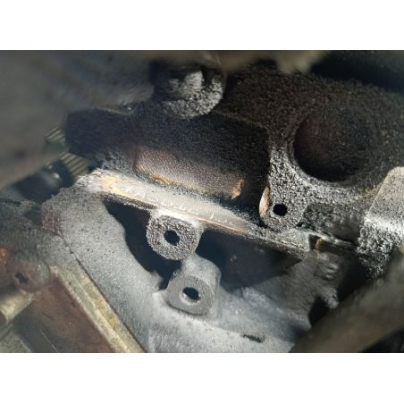 Engine AUDI A4 B7 3.0 TDI 204KM 3.0 TDI 2004 ASB LZ9Y 204 4506 