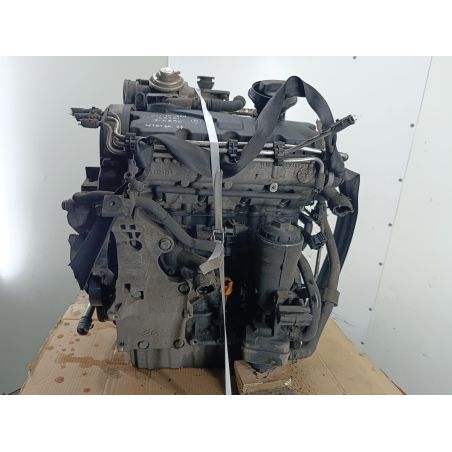 Engine VW TOURAN I 1.9 TDI 90KM 1.9 TDI 2006 BRU LD7X 90 4356 