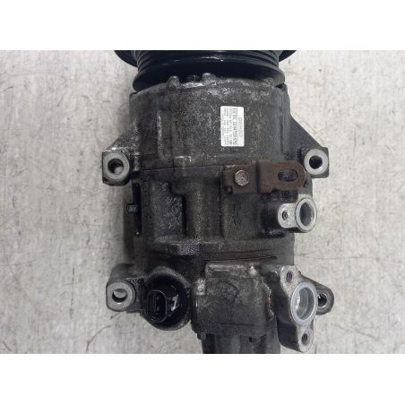 POMPA, SPRĘŻARKA KLIMATYZACJI TOYOTA AVENSIS II T25 2.0 D-4D 116KM 2.0 D-4D 2004 5SE12C  GE447220-9752 DENSO 209 115 4283 