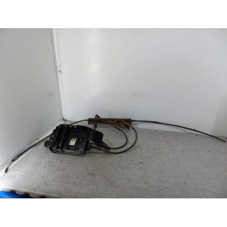 HAMULEC RĘCZNY ELEKTRYCZNY RENAULT SCENIC II 1.5 DCI 2004 8200418647 NV676 100 4395 