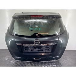 KLAPA BAGAŻNIKA OPEL MOKKA I 1.7 CDTI 130KM1.7 CDTI2013Z22CZ22C1304441                                            