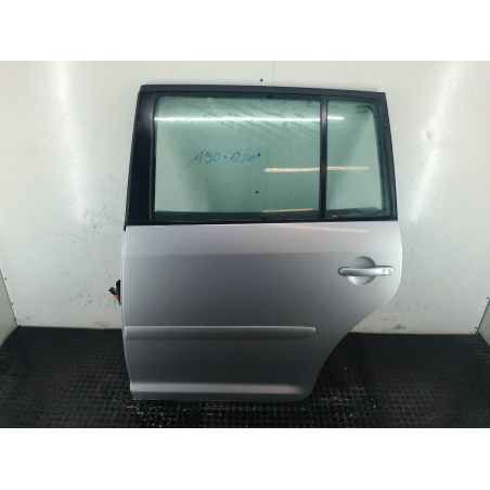 DRZWI TYŁ LEWY VW TOURAN I 1.9 TDI 100KM 1.9 TDI 2003 LA7W LA7W 100 4360 