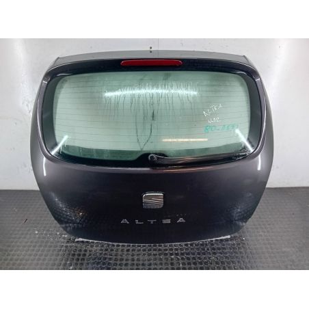 KLAPA BAGAŻNIKA SEAT ALTEA 1.6 102KM 1.6 8V 2004 LS9N LS9N 102 4402 
