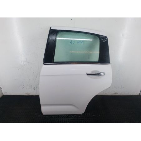 DRZWI TYŁ LEWY CITROEN C3 II FL 1.2 VTI 82KM 1.2 VTI 2014 EWP EWP 82 4350 