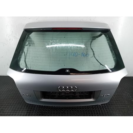 KLAPA BAGAŻNIKA AUDI A3 8P/8PA/8P7 2.0 TDI 140KM 2.0 TDI 2006 LY7W LY7W 140 4347 