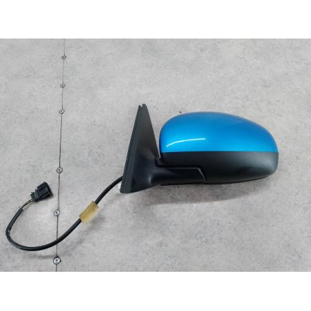 LEFT MIRROR SKODA ROOMSTER 1.6 16V 105KM 1.6 16V 2006 LF5S 105 4228 