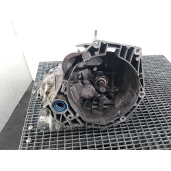 SKRZYNIA BIEGÓW MANUALNA 5 FIAT DOBLO II 1.3 D MULTIJET1.3 JTD200724975                                            