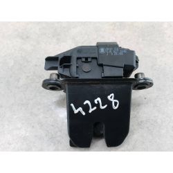 ZAMEK KLAPY SKODA ROOMSTER 1.6 16V 105KM1.6 16V20065J0827501BLF5S1054228                                            