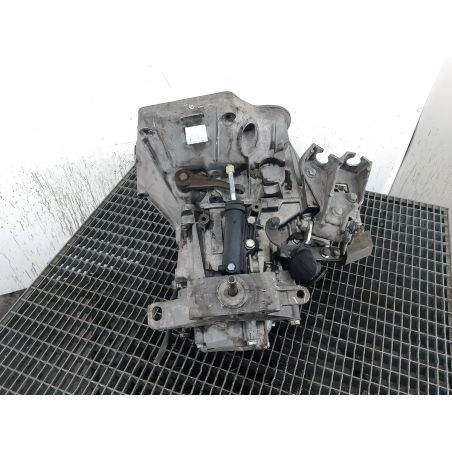 SKRZYNIA BIEGÓW MANUALNA 5 FIAT DOBLO II 1.3 D MULTIJET 1.3 JTD 2007 249 75 