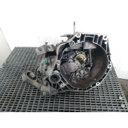 SKRZYNIA BIEGÓW MANUALNA 5 FIAT DOBLO II 1.3 D MULTIJET1.3 JTD200724975                                            