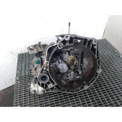 SKRZYNIA BIEGÓW MANUALNA 5 FIAT DOBLO II 1.3 D MULTIJET1.3 JTD200724975                                            