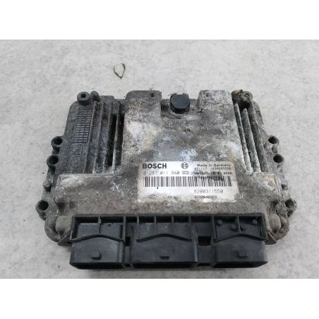 KOMPUTER, STEROWNIK RENAULT MASTER II FL 2.5 DCI 2006 8200442263 8200311550  0389 114 4034 