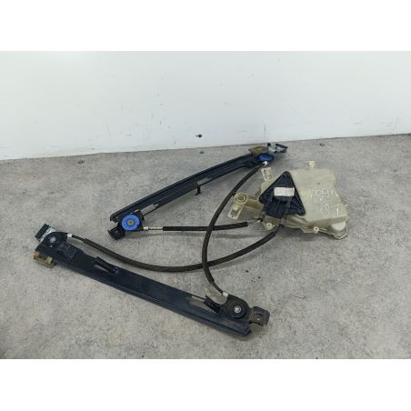 PODNOŚNIK SZYBY LEWY PRZÓD SEAT ALTEA XL 1.9 TDI 105KM 1.9 TDI 2008 5P0837401N  1K0959793M LC9Z 105 4664 