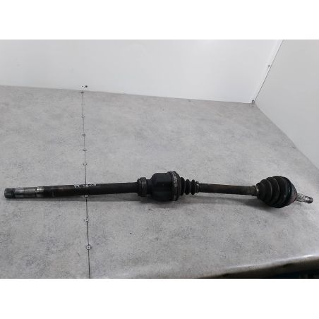 PÓŁOŚ PRAWA PRZÓD CITROEN JUMPY II 2.0 HDI 122KM 2.0 HDI 2007 KNP 122 4605 