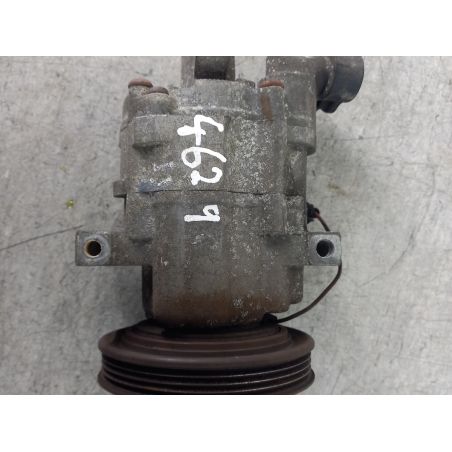 POMPA, SPRĘŻARKA KLIMATYZACJI NISSAN MICRA III K12 1.2 16V 65KM 1.2 16V 2007 92600 AX84B VALEO C30 65 4629 