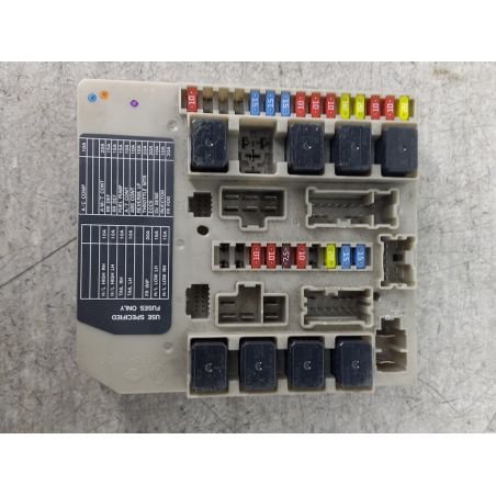 MODUŁ BSM NISSAN MICRA III K12 1.2 16V 65KM 1.2 16V 2007 C30 65 4629 