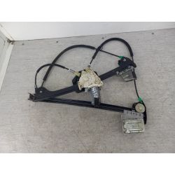 PODNOŚNIK SZYBY LEWY PRZÓD PEUGEOT 206 CC 1.6 i 16V 109KM1.6 16V20069661874480EXL1094645                                            