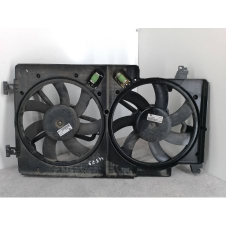 COOLER FAN OPEL MERIVA B 1.7 CDTI 100KM 1.7 CDTI 2010 13331010 13330999 560961104 Z179 100 4579 