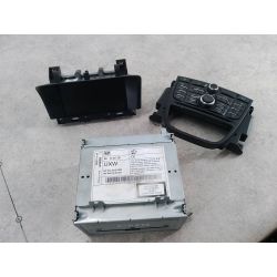 ZESTAW MULTIMEDIALNY OPEL MERIVA B 1.7 CDTI 100KM1.7 CDTI201012843784 13337251 13346047 28267473 BOSCH Z1791004579                                            