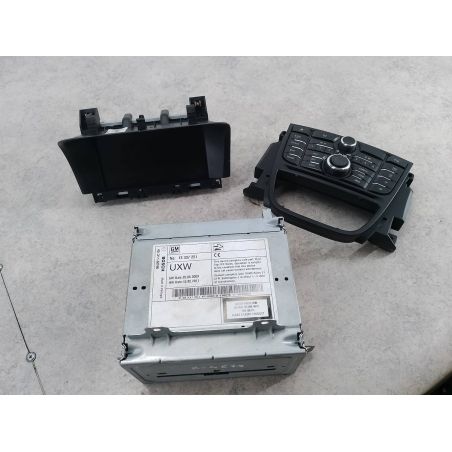 ZESTAW MULTIMEDIALNY OPEL MERIVA B 1.7 CDTI 100KM 1.7 CDTI 2010 12843784 13337251 13346047 28267473 BOSCH  Z179 100 4579 