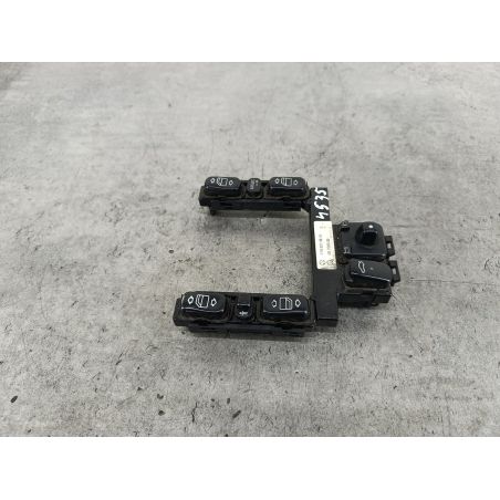 PRZEŁĄCZNIKI SZYB MERCEDES-BENZ KLASA E W210 2.2 16V E220 2000 2108213951 744 143 4535 