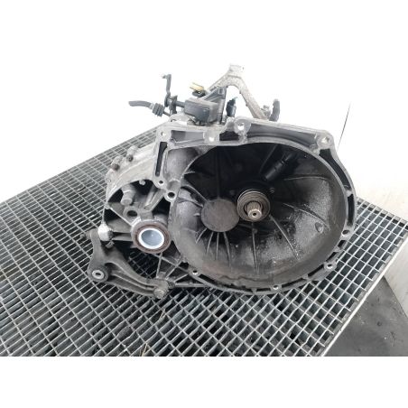 SKRZYNIA BIEGÓW MANUALNA 5 FORD C-MAX I 1.6 TDCI 90KM 1.6 TDCI 2008 3M5R-7F096-YF  6M5R MS 90 4372 