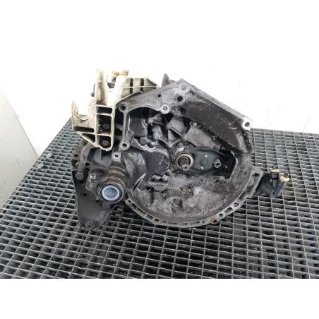 SKRZYNIA BIEGÓW MANUALNA 5 PEUGEOT 207 1.4 16V 88KM 1.4 16V 2006 20CQ25 EXL 88 4168 