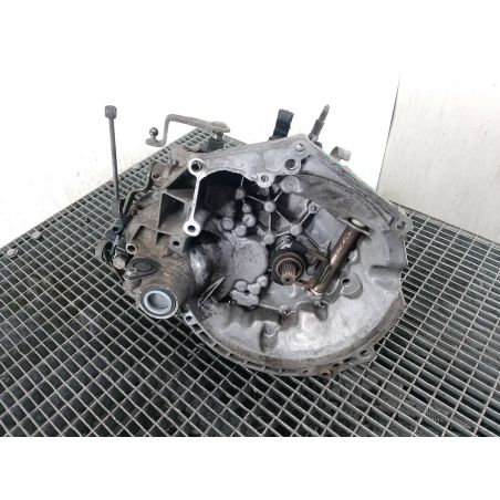 SKRZYNIA BIEGÓW MANUALNA 5 PEUGEOT 206 PLUS 1.1 60KM 1.1 2009 20CQ82 KTG 60 4251 