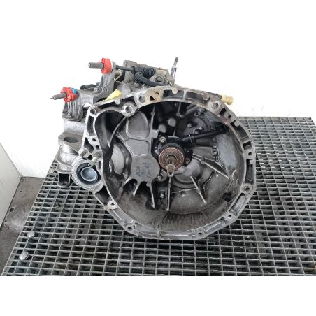 SKRZYNIA BIEGÓW MANUALNA 6 RENAULT MEGANE II FL 1.9 DCI 2006 ND0008 TED69 110 4252 