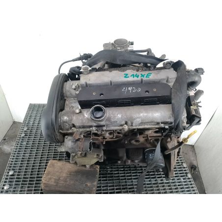 Engine OPEL CORSA C 1.4 16V ECOTEC 90KM 1.4 16V 2000 Z14XE Z388 90 4428 