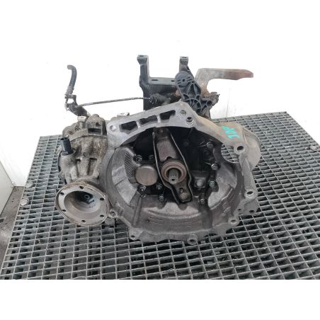 SKRZYNIA BIEGÓW MANUALNA 5 VW POLO 9N FL IV 1.4 TDI 70KM 1.4 TDI 2007 JDE LB9A 70 4263 