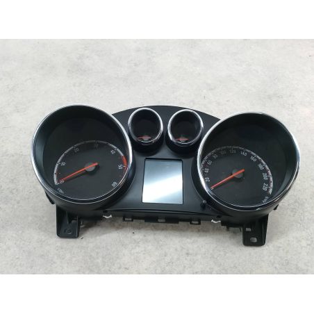 LICZNIK OPEL MERIVA B 1.7 CDTI 100KM 1.7 CDTI 2010 13346186 Z179 100 4579 