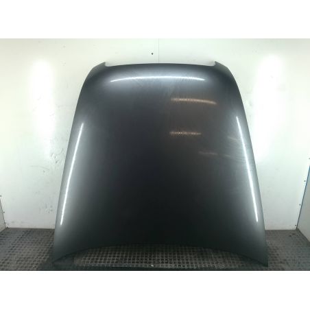 HOOD AUDI A6 C6 2.0 TDI 140KM 2.0 TDI 2006 LZ7S LZ7S 140 4619 