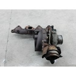 TURBINA Z KOLEKTOREM OPEL ZAFIRA B 1.7 CDTI 110KM1.7 CDTI20088980536743 GTB1546V  GARRETTZ1771104318                                            