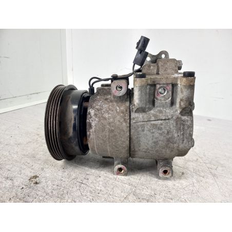 POMPA, SPRĘŻARKA KLIMATYZACJI HYUNDAI ACCENT II 1.3 12V 2006 CBXAA-04 EB 84 4387 