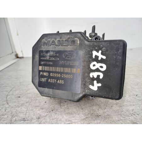 POMPA ABS HYUNDAI ACCENT II 1.3 12V 2006 372AAB1D10-4   02956-25000 EB 84 4387 